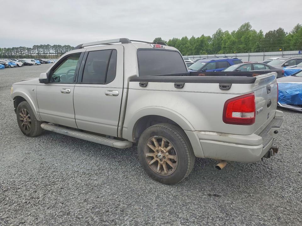 2007 Ford Explorer Sport Trac მანქანა იყიდება აუქციონზე, vin: 1FMEU33817UA12833, აუქციონის ნომერი: 51424496