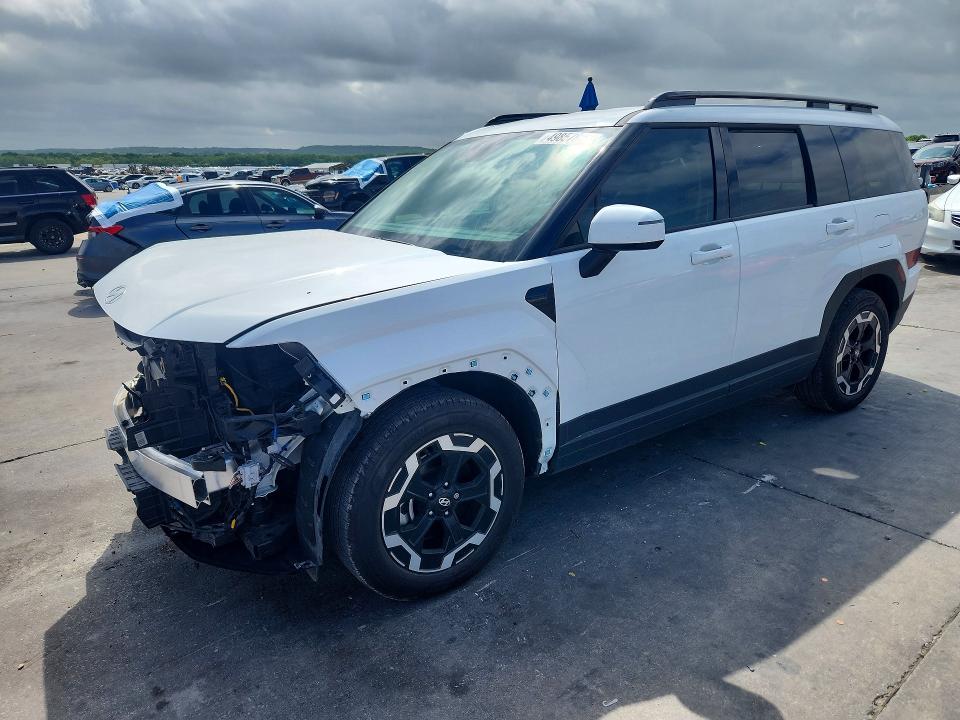 Aukcja sprzedaży 2025 Hyundai Santa Fe, vin: 5NMP24GL1SH104029, numer aukcji: 49857806