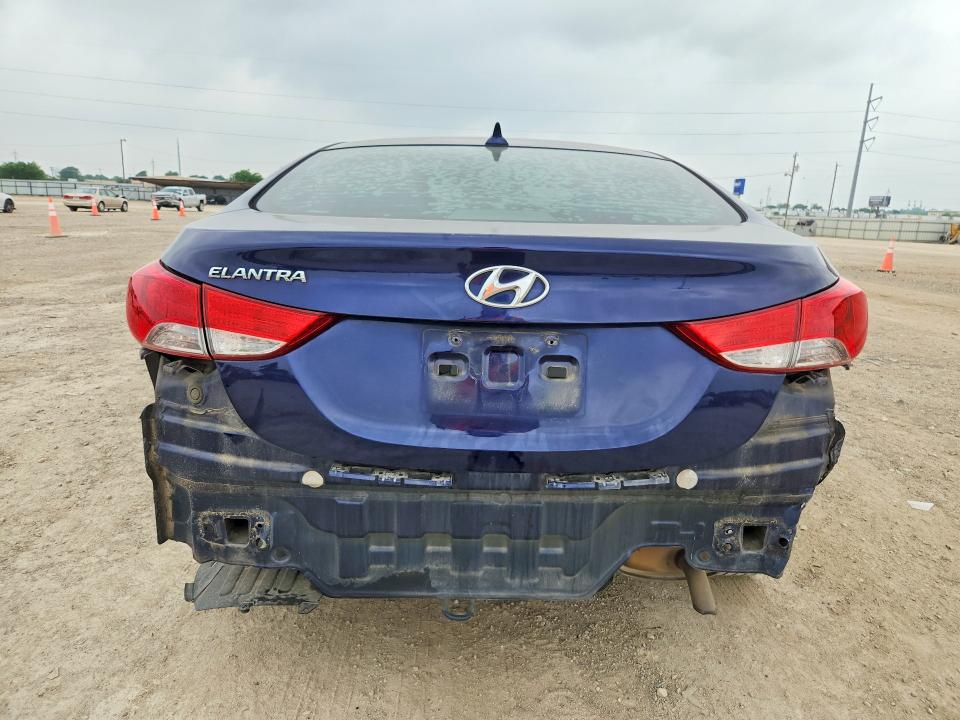 Aukcja sprzedaży 2013 Hyundai Elantra, vin: 5NPDH4AE9DH441453, numer aukcji: 51317296