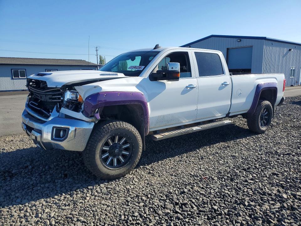 Продаж на аукціоні авто 2018 Gmc Sierra, vin: 1GT12TEY7JF199285, номер лоту: 51544356