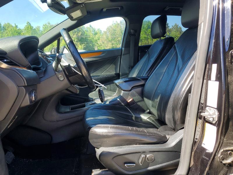 51296596 :رقم المزاد ، 5LMCJ3D96HUL54204 vin ، 2017 Lincoln Mkc مزاد بيع