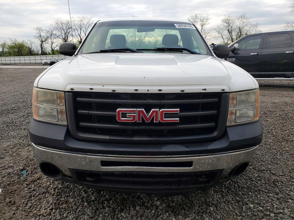 Продажа на аукционе авто 2011 Gmc Sierra, vin: 1GTN2TEA0BZ268824, номер лота: 50658706