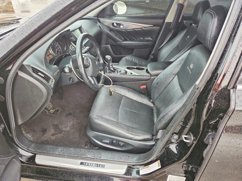 Aukcja sprzedaży 2014 Infiniti Q50 Hybrid, vin: JN1AV7AP1EM691164, numer aukcji: 48492526
