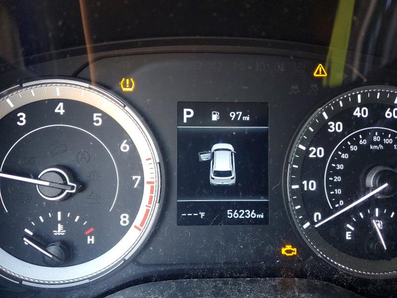 Продажа на аукционе авто 2021 Hyundai Venue, vin: KMHRC8A3XMU082934, номер лота: 47975366