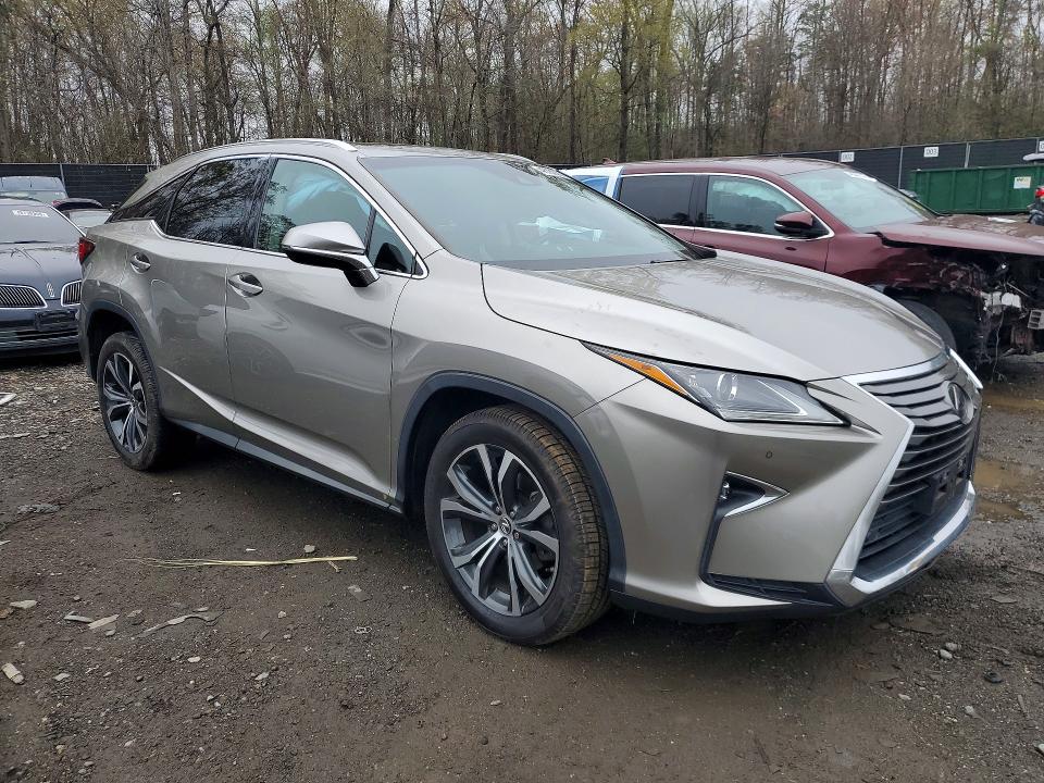 48785096 :رقم المزاد ، 2T2BZMCA0KC185732 vin ، 2019 Lexus Rx 350 مزاد بيع