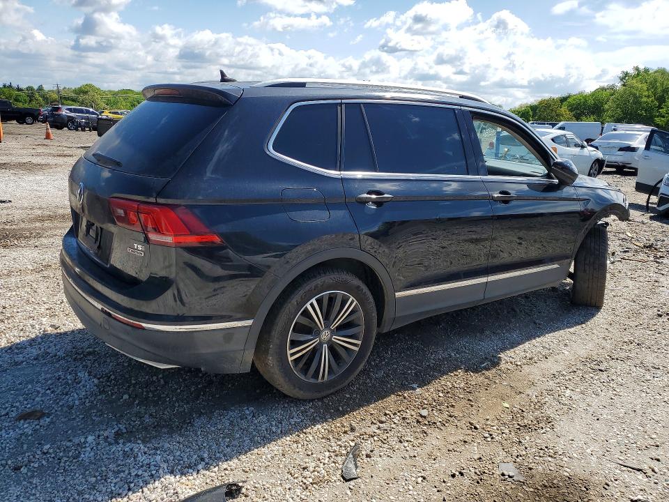 Aukcja sprzedaży 2018 Volkswagen Tiguan, vin: 3VV2B7AX9JM154116, numer aukcji: 50687106