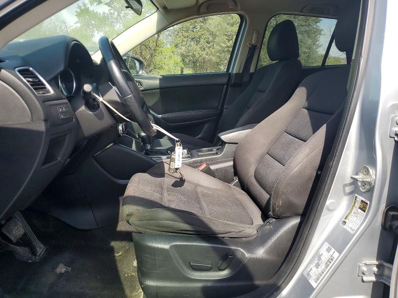 Продажа на аукционе авто 2016 Mazda Cx-5, vin: JM3KE2CY8G0634343, номер лота: 48477546