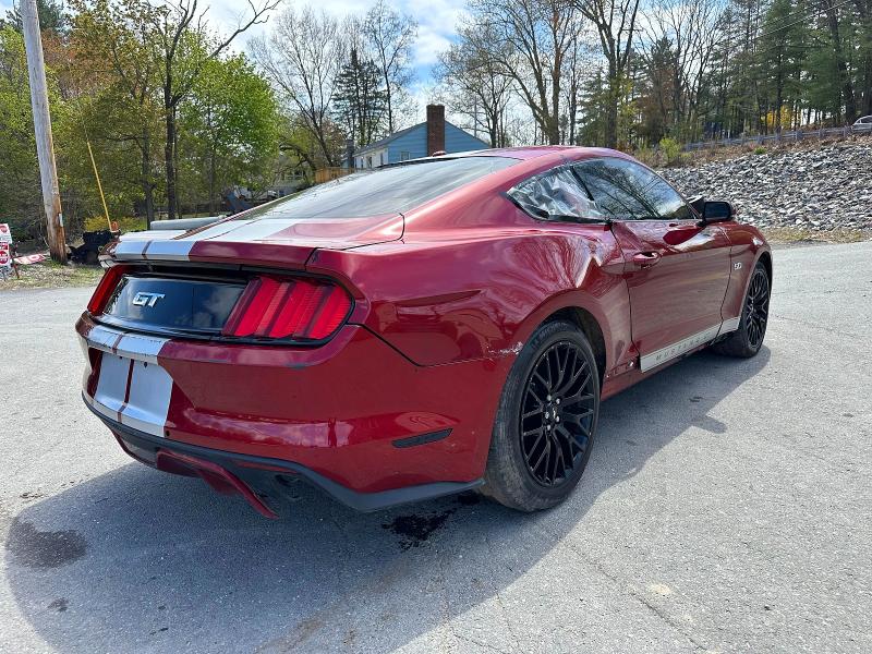 Продаж на аукціоні авто 2015 Ford Mustang, vin: 1FA6P8CF5F5410007, номер лоту: 50523496