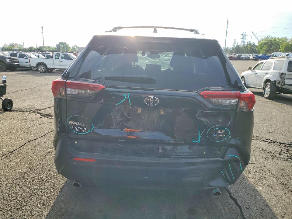 51436766 :رقم المزاد ، JTMLWRFV9SD326751 vin ، 2025 Toyota Rav4 مزاد بيع