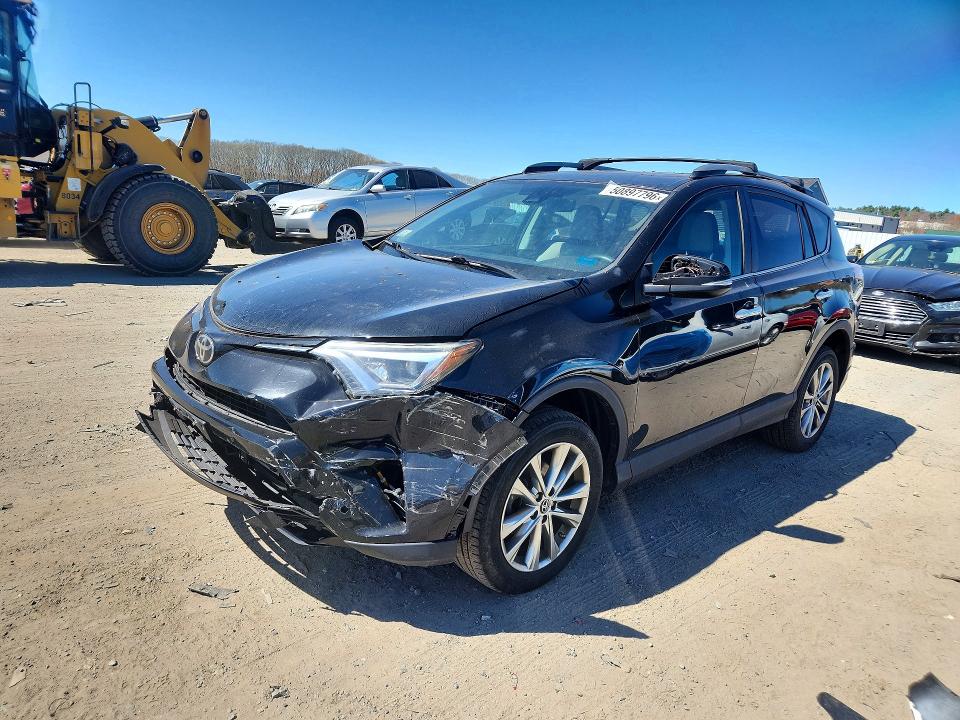 2017 Toyota Rav4 მანქანა იყიდება აუქციონზე, vin: 2T3DFREV8HW584387, აუქციონის ნომერი: 50897796