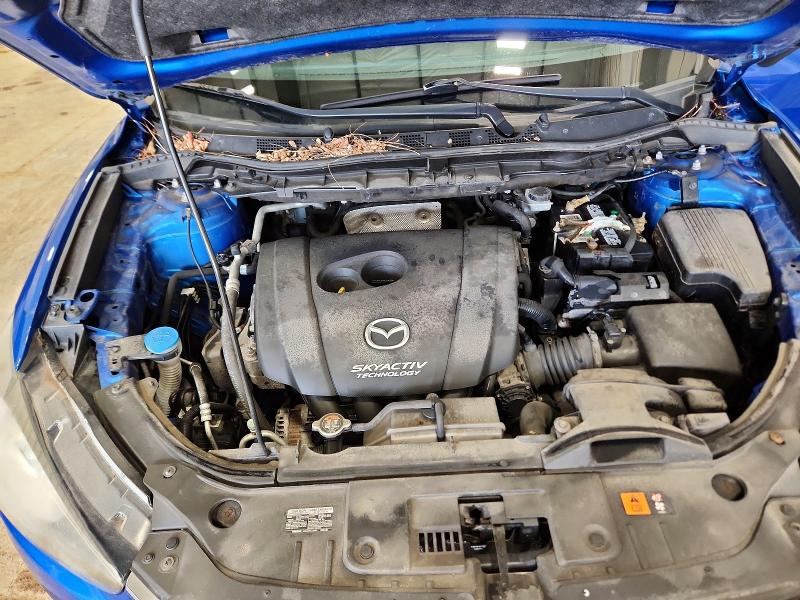 49973556 :رقم المزاد ، JM3KE4CY2E0352384 vin ، 2014 Mazda Cx-5 مزاد بيع