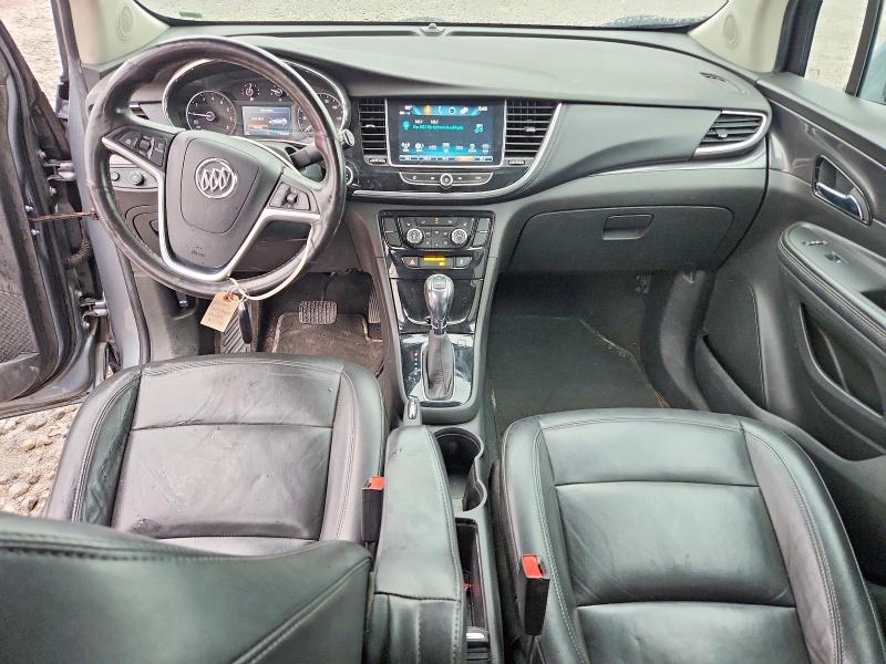 51197276 :رقم المزاد ، KL4CJGSM6KB877788 vin ، 2019 Buick Encore مزاد بيع