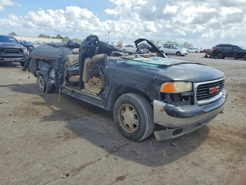 Продажа на аукционе авто 2001 Gmc New Sierra, vin: 2GTEC19T511181814, номер лота: 48594426