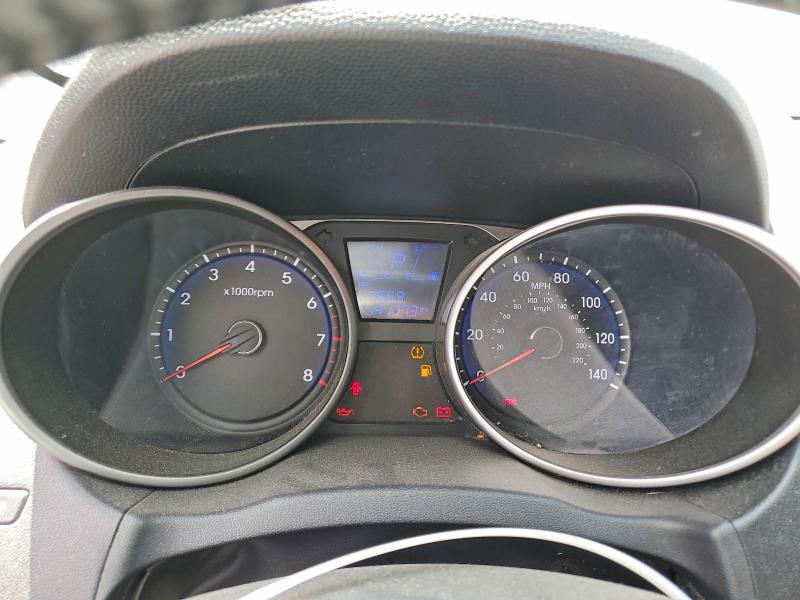 Aukcja sprzedaży 2012 Hyundai Tucson, vin: KM8JU3AC4CU363896, numer aukcji: 48642556