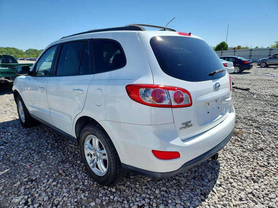 Продажа на аукционе авто 2010 Hyundai Santa Fe, vin: 5NMSG3AB8AH373004, номер лота: 48905466