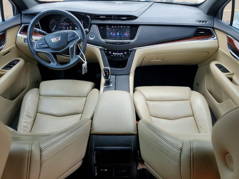 Продаж на аукціоні авто 2017 Cadillac Xt5, vin: 1GYKNBRS6HZ150707, номер лоту: 48962676