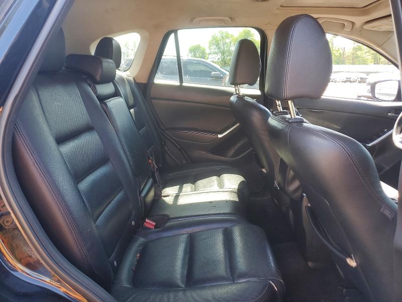 Продажа на аукционе авто 2016 Mazda Cx-5, vin: JM3KE4DY8G0813797, номер лота: 51350336