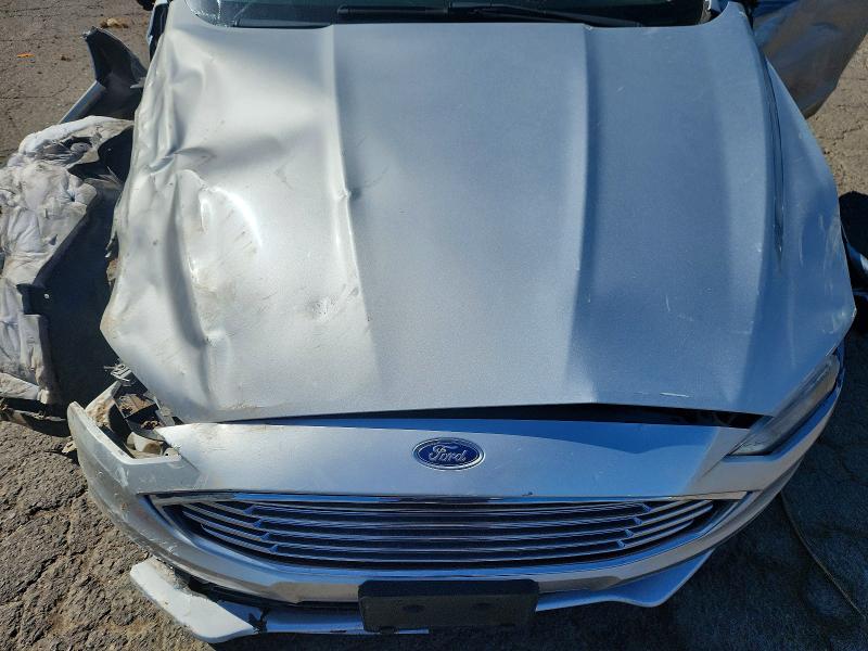 Продажа на аукционе авто 2018 Ford Fusion, vin: 3FA6P0UU8JR159052, номер лота: 48521166