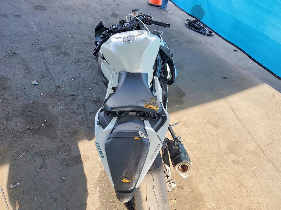 Продаж на аукціоні авто 2025 Kawasaki Zx636, vin: JKBZXJJ16SA017484, номер лоту: 51521306