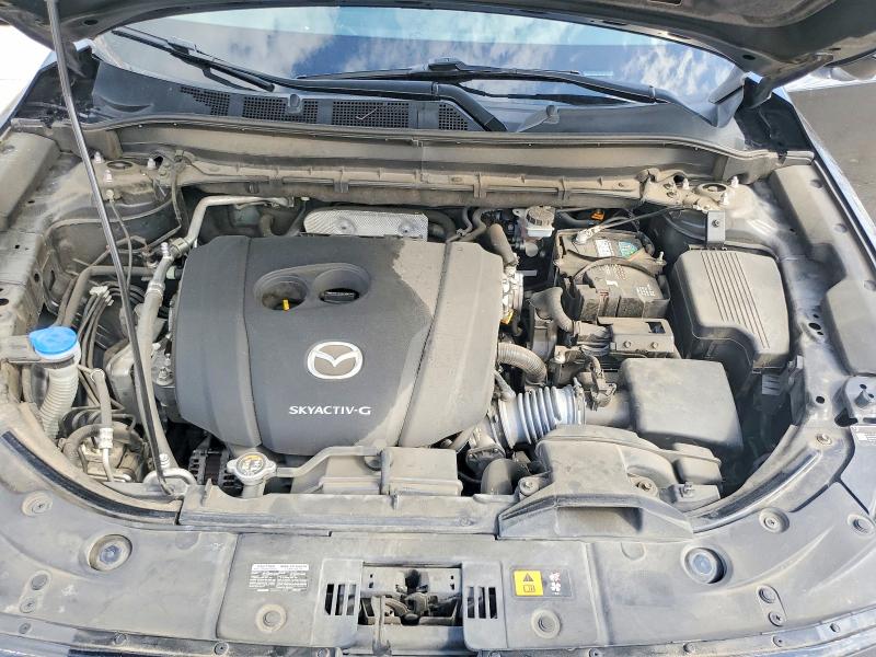 Продаж на аукціоні авто 2020 Mazda Cx-5, vin: JM3KFADM4L0836710, номер лоту: 49997146