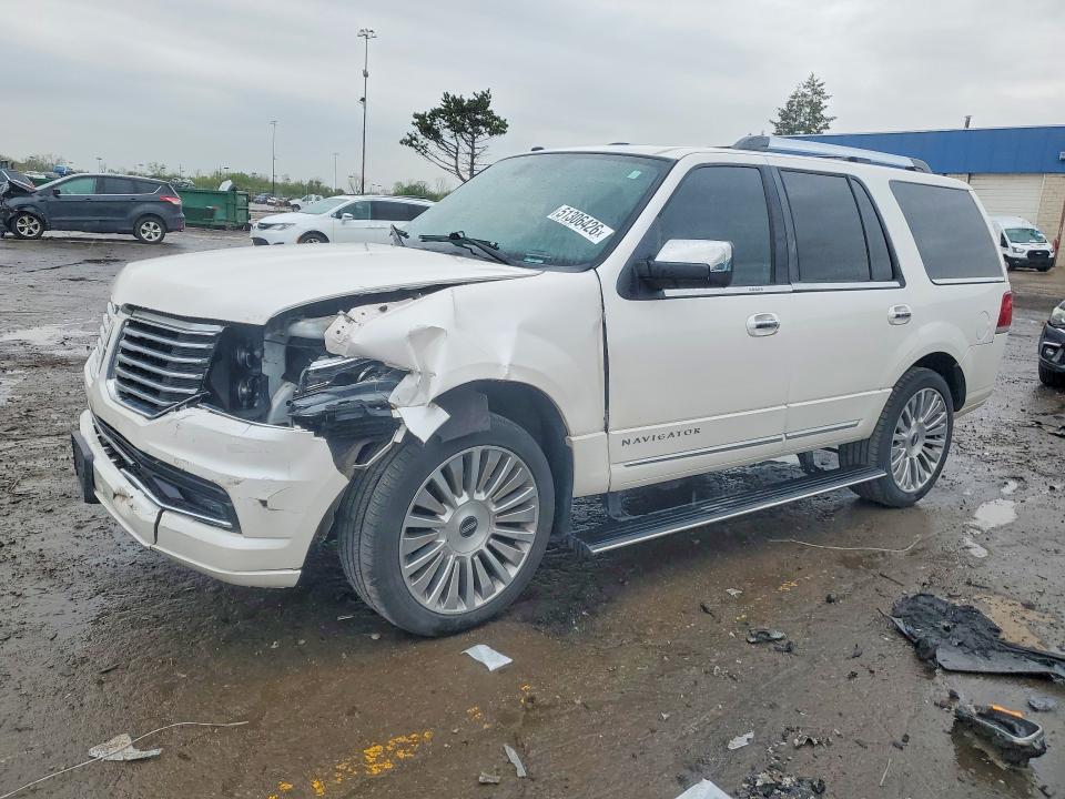 Aukcja sprzedaży 2017 Lincoln Navigator, vin: 5LMJJ2JT7HEL07369, numer aukcji: 51306426