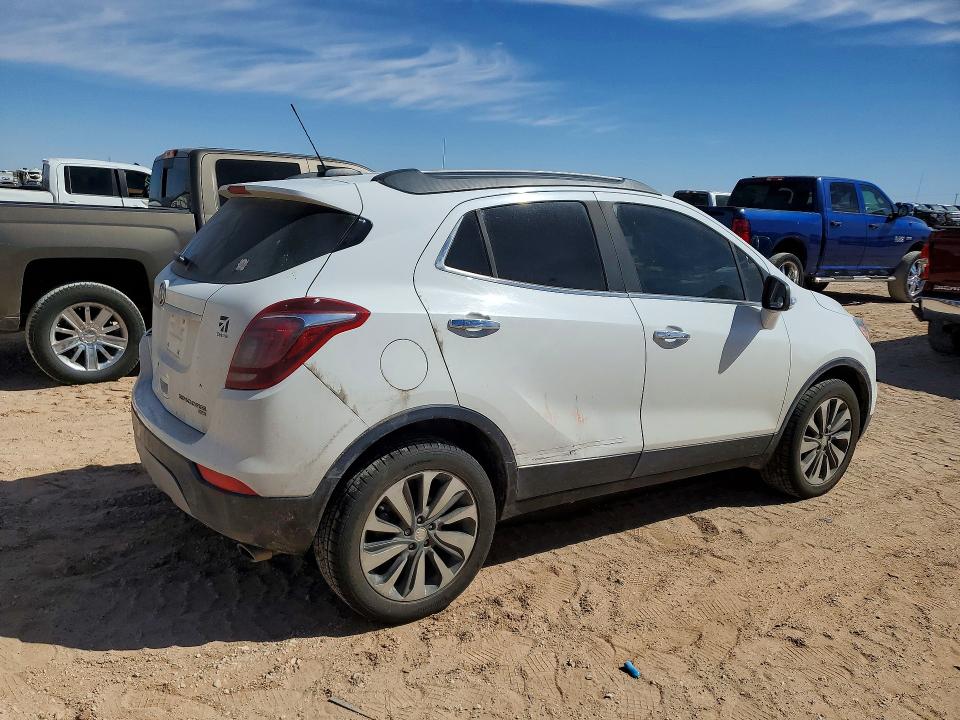51287806 :رقم المزاد ، KL4CJGSB8JB691554 vin ، 2018 Buick Encore مزاد بيع