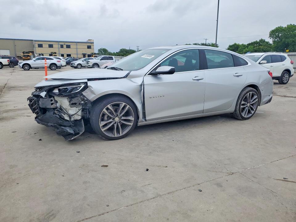 2022 Chevrolet Malibu მანქანა იყიდება აუქციონზე, vin: 1G1ZD5ST9NF166658, აუქციონის ნომერი: 51099896