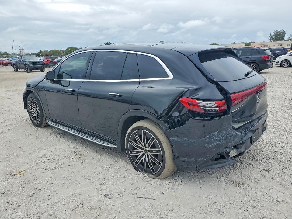 Aukcja sprzedaży 2024 Mercedes-benz Eqs Suv, vin: 4JGDM2DB0RA032138, numer aukcji: 51262946