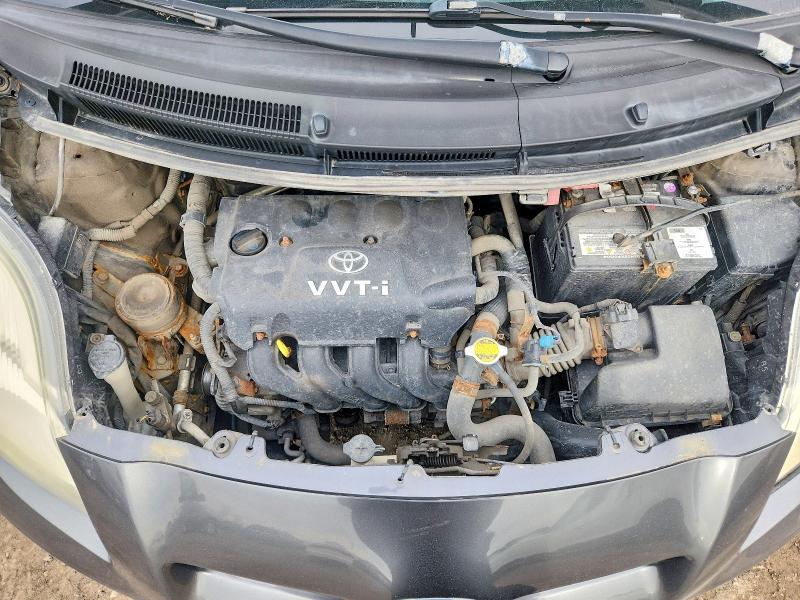 Aukcja sprzedaży 2011 Toyota Yaris, vin: JTDJT4K33B5337603, numer aukcji: 50673216