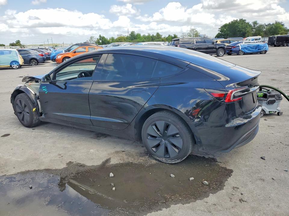 Aukcja sprzedaży 2024 Tesla Model 3, vin: 5YJ3E1EAXRF869631, numer aukcji: 49617636