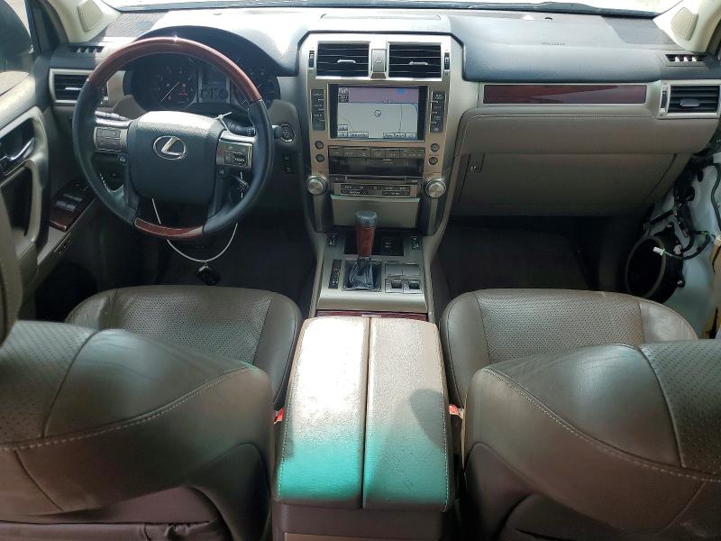 Aukcja sprzedaży 2012 Lexus Gx, vin: JTJBM7FX5C5039147, numer aukcji: 50271046