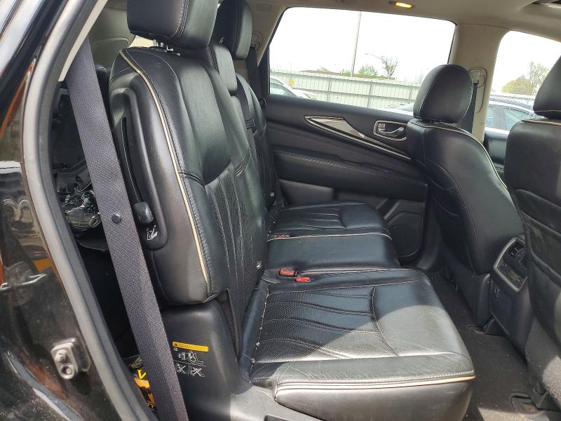 Aukcja sprzedaży 2017 Infiniti Qx60, vin: 5N1DL0MM8HC543673, numer aukcji: 49993526