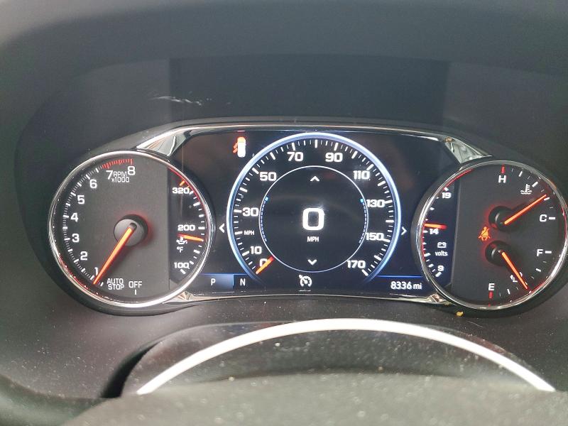 Продажа на аукционе авто 2023 Gmc Acadia, vin: 1GKKNXLS0PZ111206, номер лота: 51689286