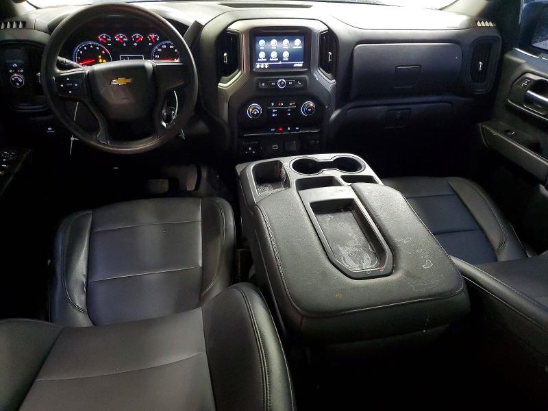2020 Chevrolet Silverado მანქანა იყიდება აუქციონზე, vin: 1GCRWAEF6LZ327284, აუქციონის ნომერი: 49261186