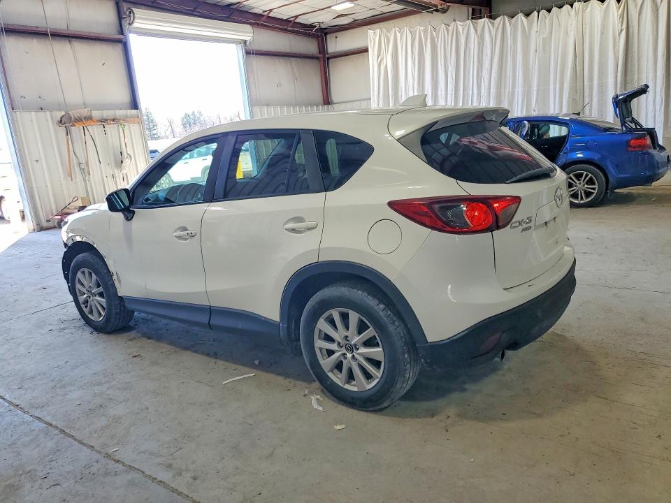 49066166 :رقم المزاد ، JM3KE4CY3F0479565 vin ، 2015 Mazda Cx-5 مزاد بيع