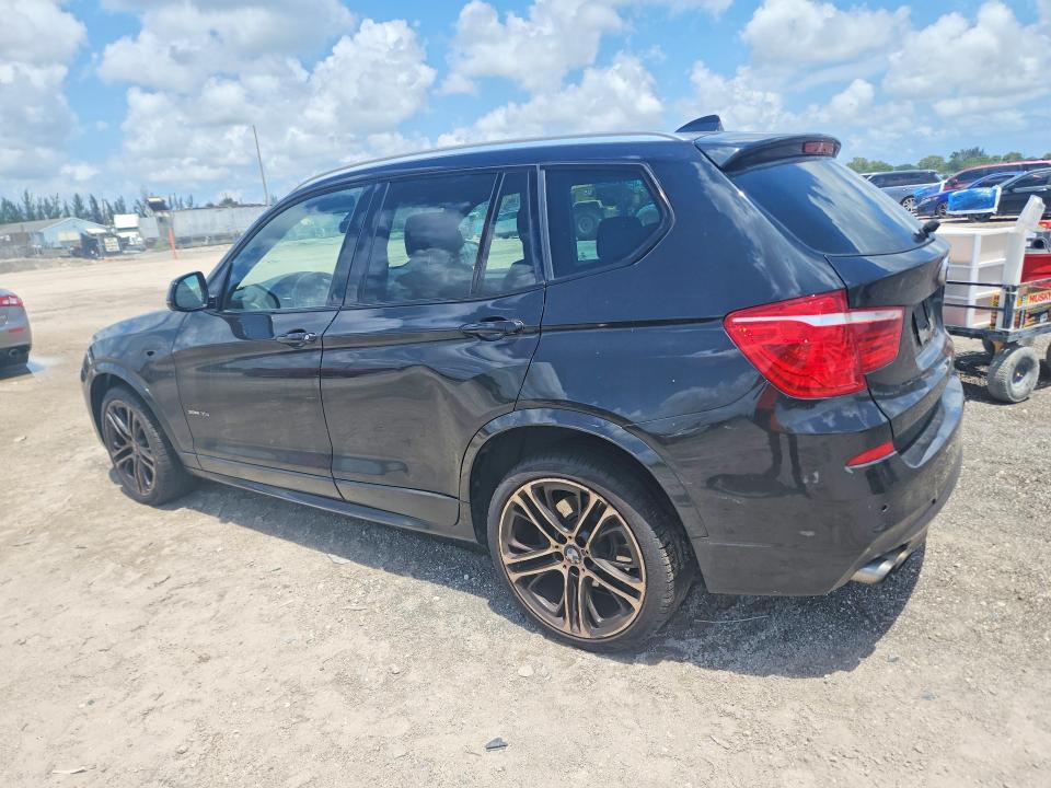 51332126 :رقم المزاد ، 5UXWX7C54H0S19799 vin ، 2017 Bmw X3 مزاد بيع