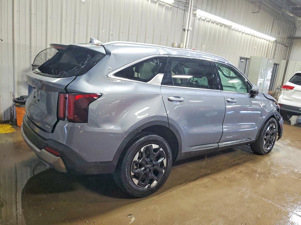 Продаж на аукціоні авто 2024 Kia Sorento, vin: 5XYRLDJC3RG284231, номер лоту: 49278226