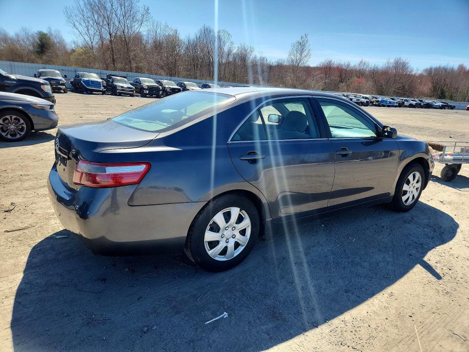 2008 Toyota Camry მანქანა იყიდება აუქციონზე, vin: 4T1BE46K68U227302, აუქციონის ნომერი: 49430016