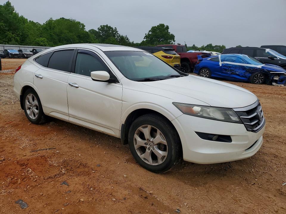 2012 Honda Crosstour მანქანა იყიდება აუქციონზე, vin: 5J6TF2H58CL010070, აუქციონის ნომერი: 51592416