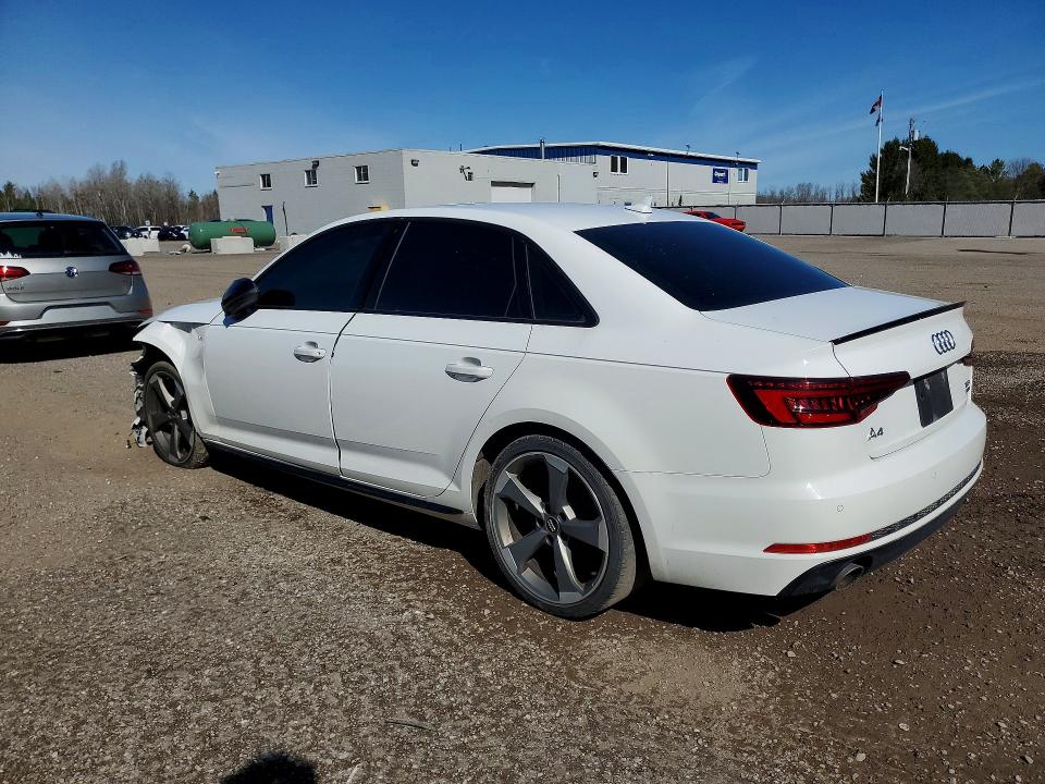 Aukcja sprzedaży 2018 Audi A4, vin: WAUFNAF46JN010142, numer aukcji: 51151676
