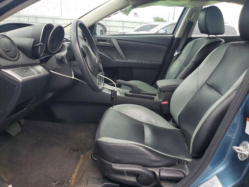 Продажа на аукционе авто 2010 Mazda 3, vin: JM1BL1SF0A1303718, номер лота: 48848866