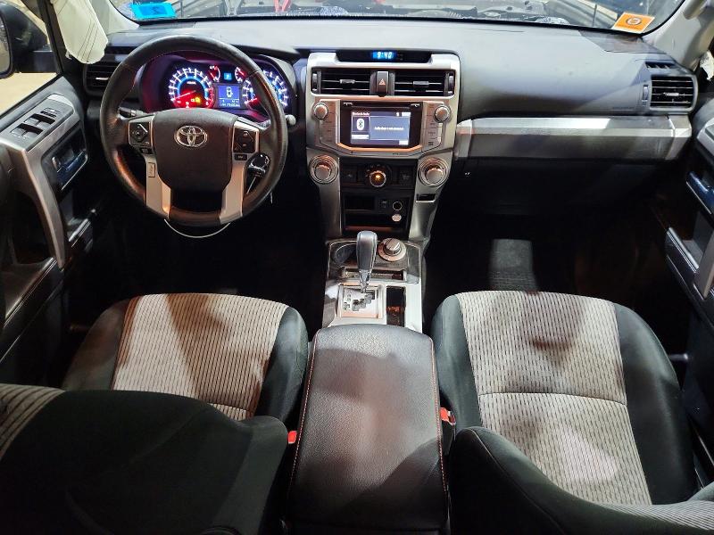 Продажа на аукционе авто 2016 Toyota 4runner, vin: JTEBU5JR6G5368943, номер лота: 48463026