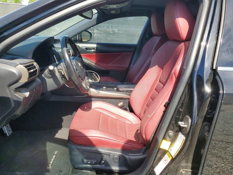 46215226 :رقم المزاد ، JTHBA1D27G5033466 vin ، 2016 Lexus Is 200t مزاد بيع