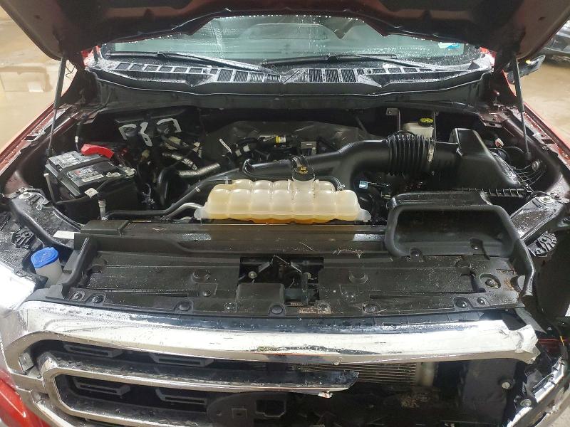 2023 Ford F150 მანქანა იყიდება აუქციონზე, vin: 1FTEW1EP8PKE38294, აუქციონის ნომერი: 49978556