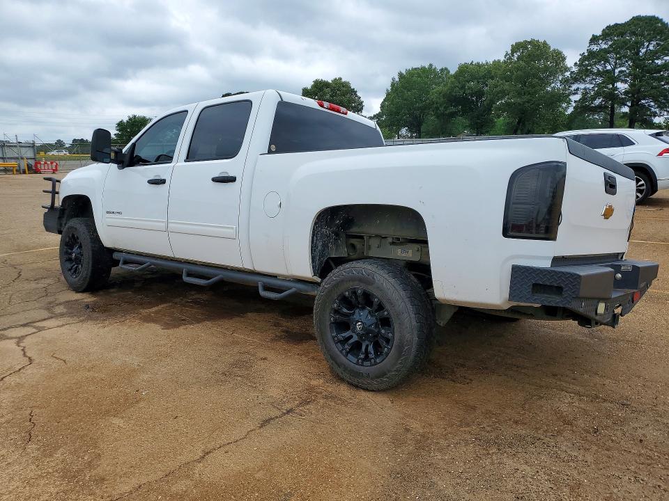 Продажа на аукционе авто 2014 Chevrolet Silverado, vin: 1GC1KXE8XEF161420, номер лота: 51776246