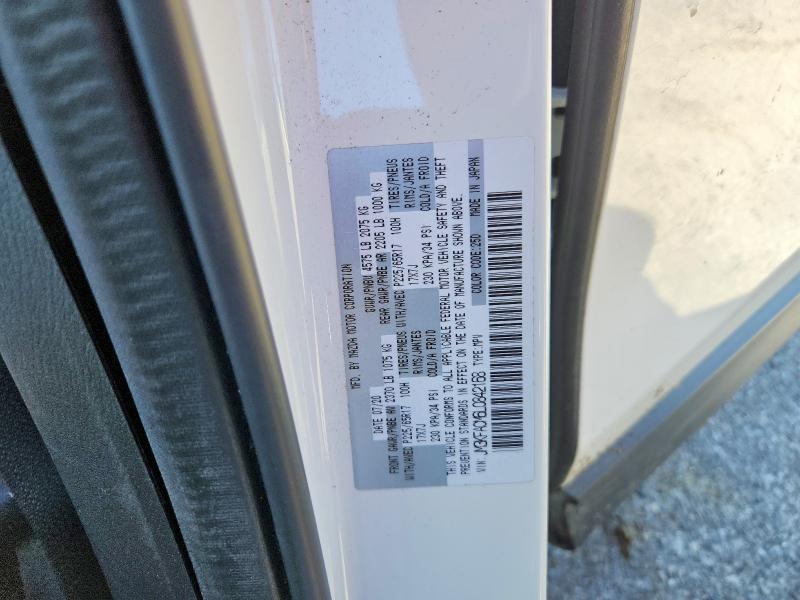 Продаж на аукціоні авто 2020 Mazda Cx-5, vin: JM3KFACM6L0842168, номер лоту: 48643056