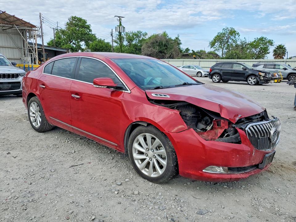 Aukcja sprzedaży 2014 Buick Lacrosse, vin: 1G4GB5G33EF236180, numer aukcji: 49283046