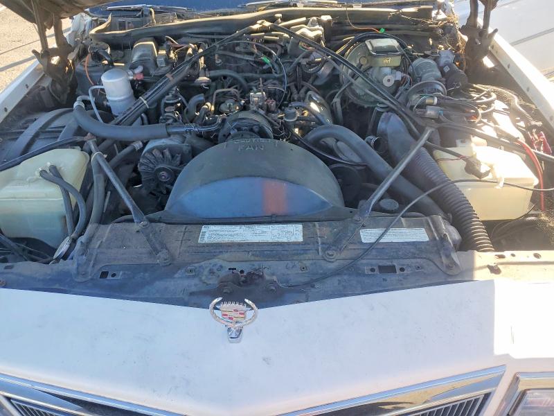 Aukcja sprzedaży 1983 Cadillac Fleetwood, vin: 1G6AB6981D9205891, numer aukcji: 49410636