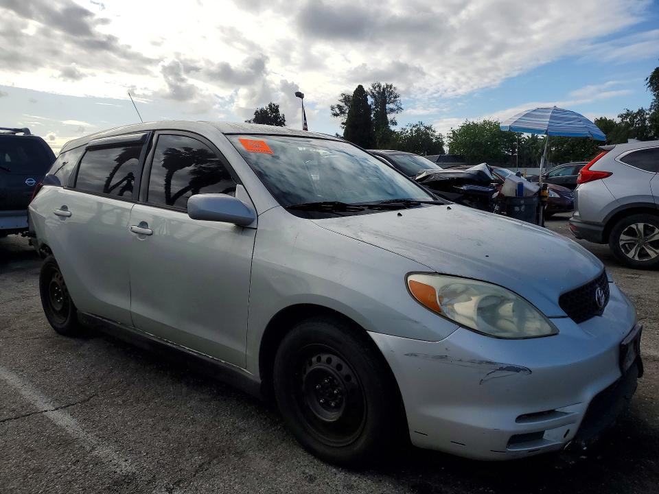 Продаж на аукціоні авто 2003 Toyota Matrix, vin: 2T1KR32E43C124002, номер лоту: 48940696