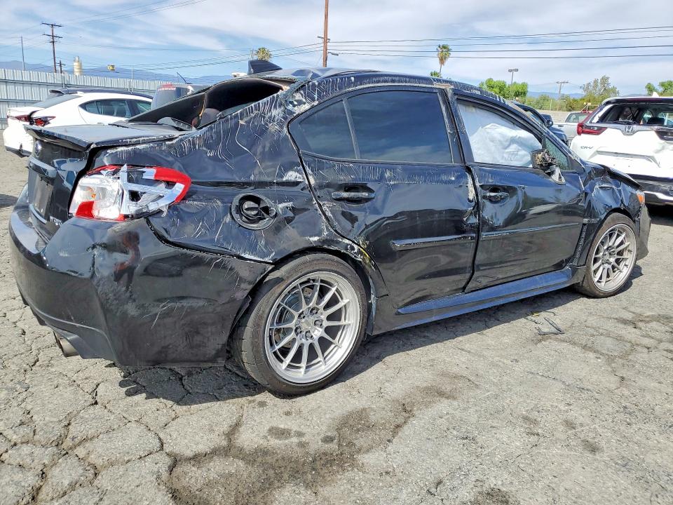 48640276 :رقم المزاد ، JF1VA1A67L9832971 vin ، 2020 Subaru Wrx مزاد بيع